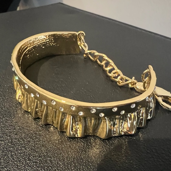 COLIBRA bracelet with ruffles - Picture 2 of 5